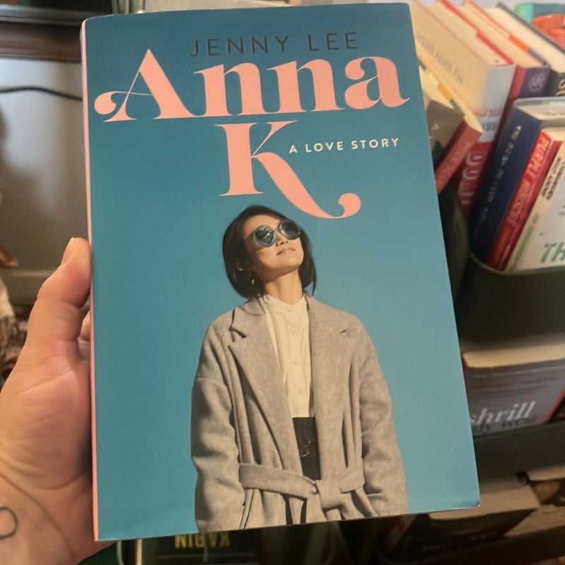 Anna K