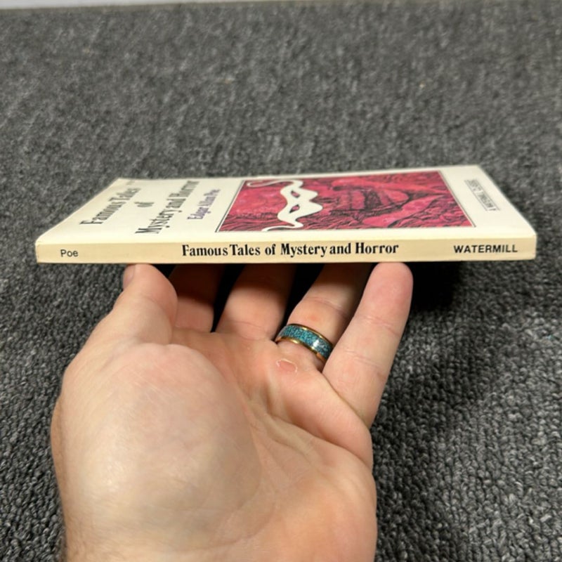 Famous Tales of Mystery and Horror (1980)