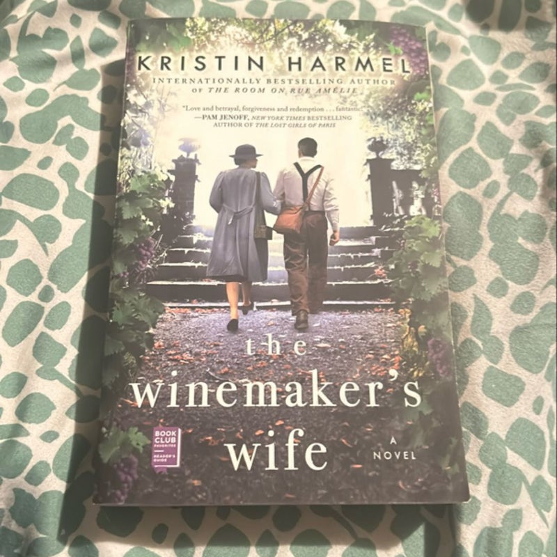 The Winemaker's Wife