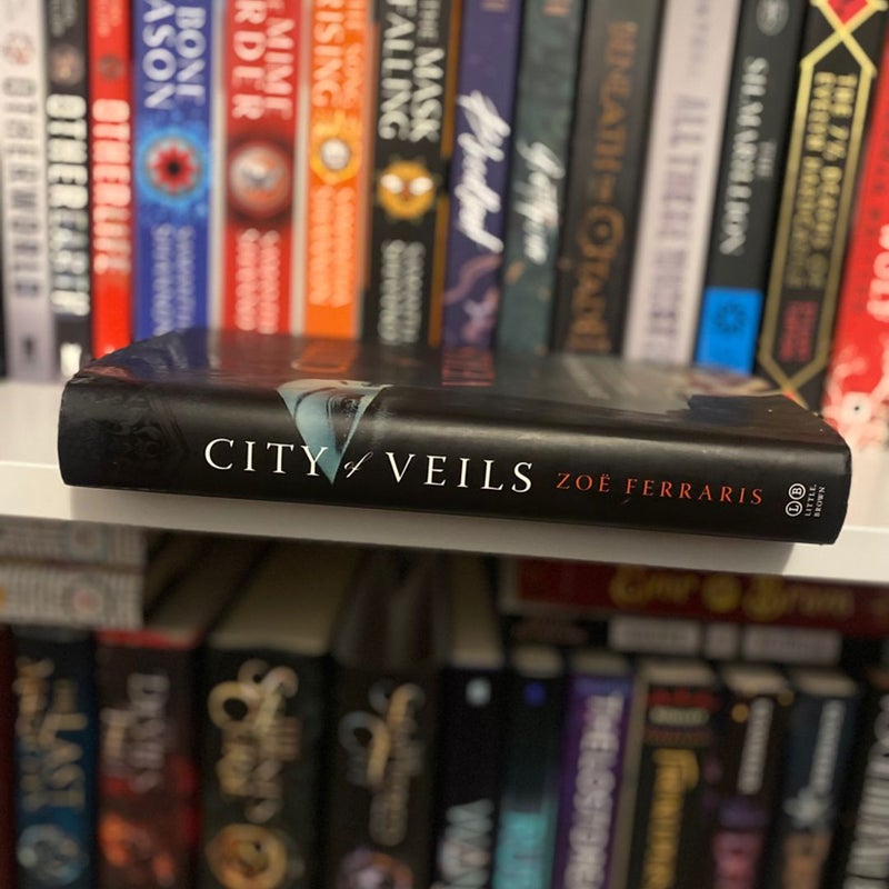 City of Veils