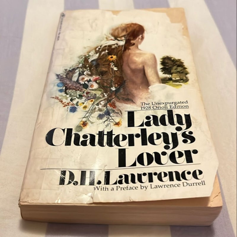 Lady Chatterley’s Lover