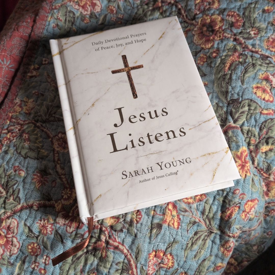 Jesus Listens