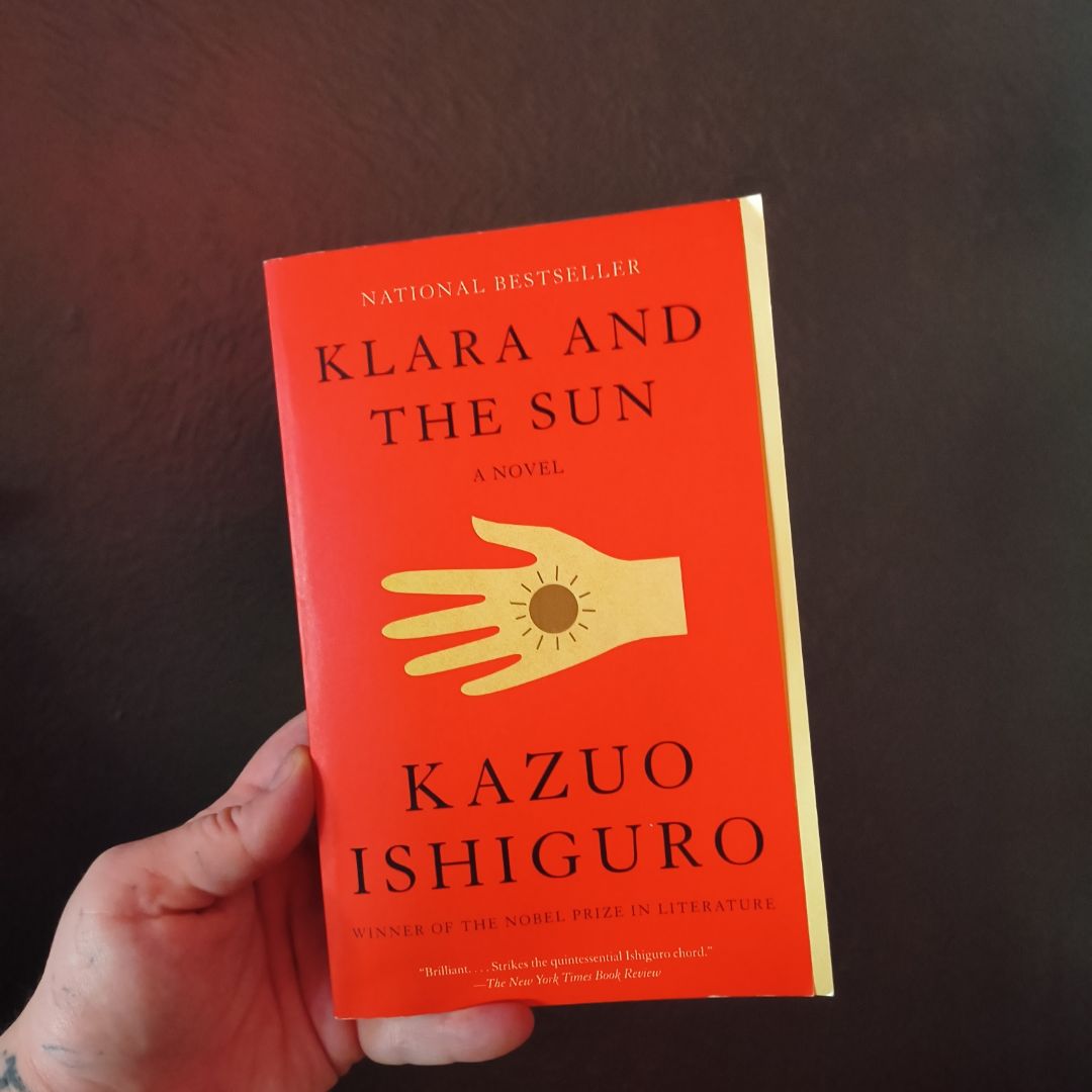 Klara and the Sun