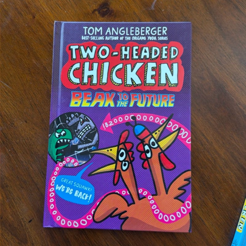 Two-Headed Chicken
