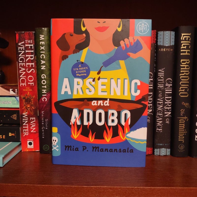 Arsenic and Adobo