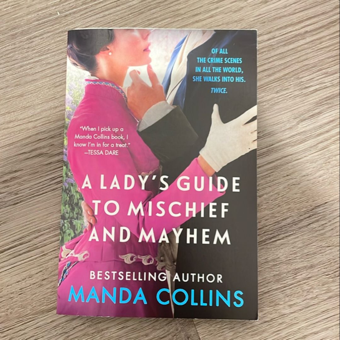 A Lady's Guide to Mischief and Mayhem