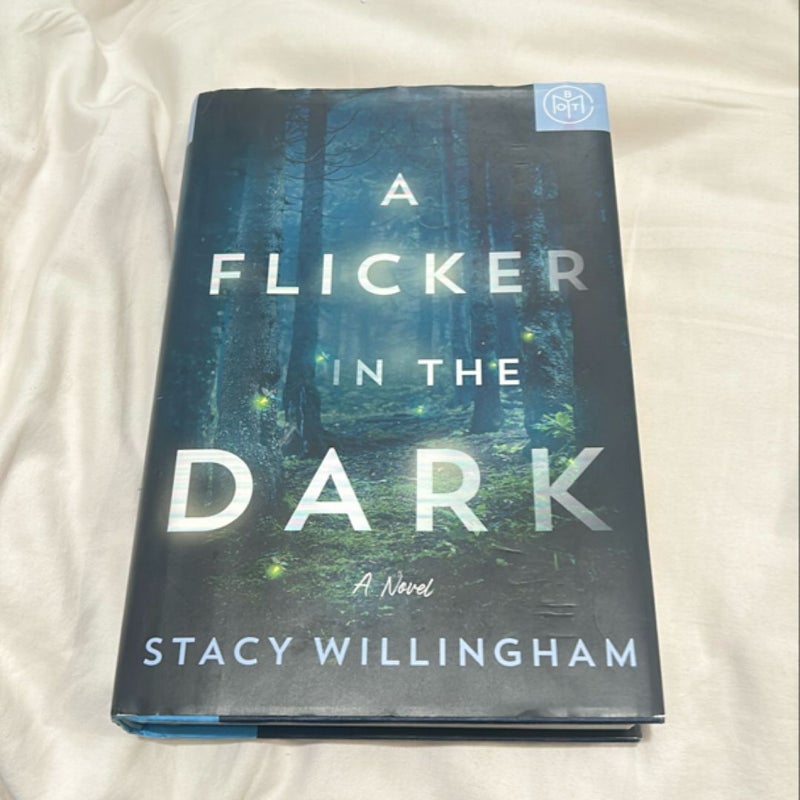 A Flicker in the Dark