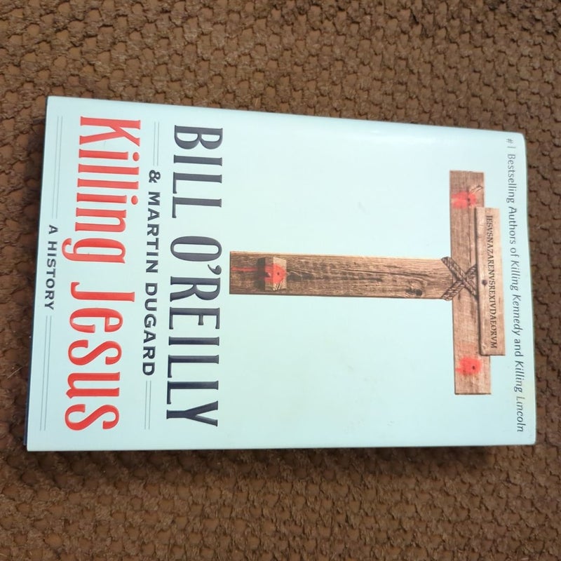 Killing Jesus