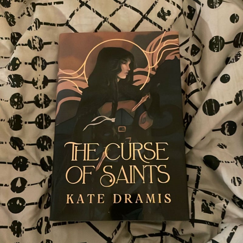 The Curse of Saints