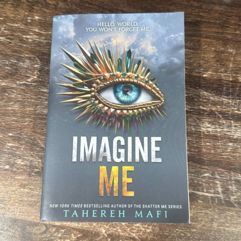 Imagine Me