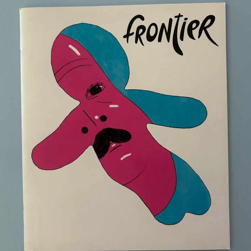 Frontier #13 Richie Pope