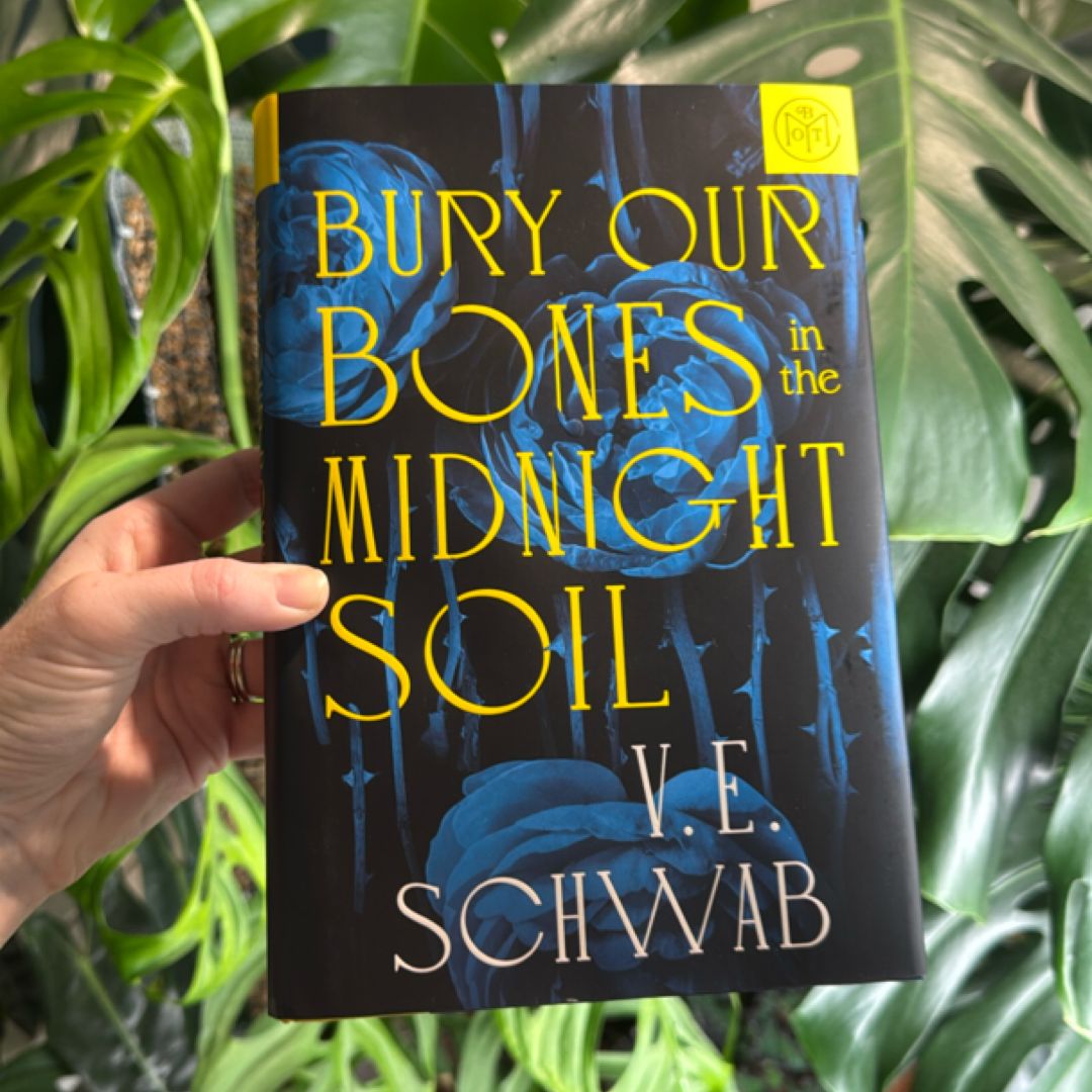 Bury Our Bones in the Midnight Soil