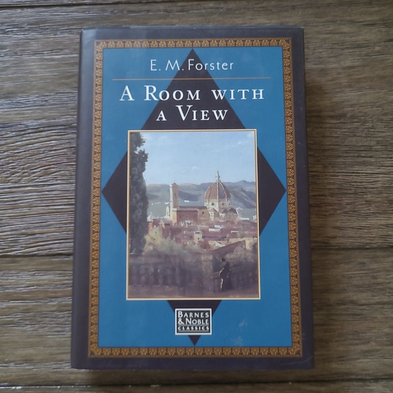 A Room with a View (Barnes & Noble Classics)