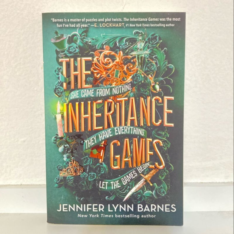 The Inheritance Games