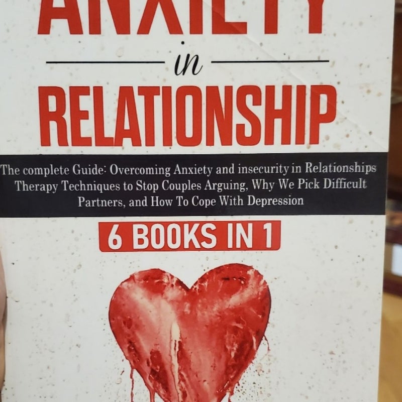 Anxiety in Relationship