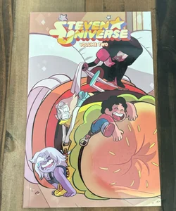 Steven Universe Vol. 2