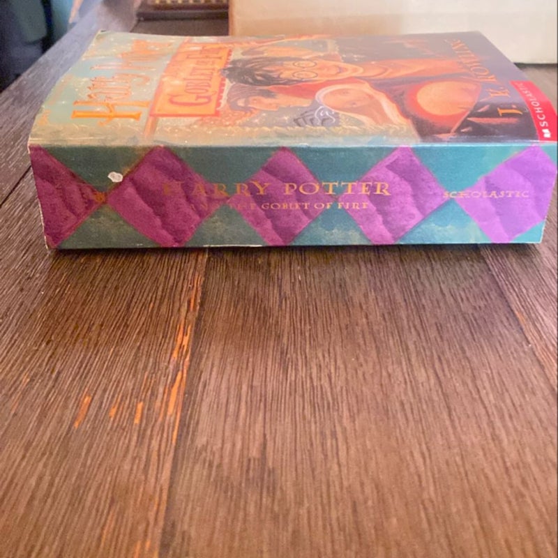 Harry Potter and the Goblet of Fire