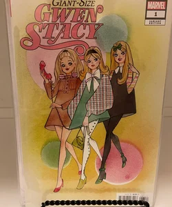 Giant Size Gwen Stacy issue 1