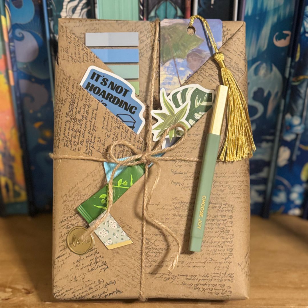 Blind Date with a Book