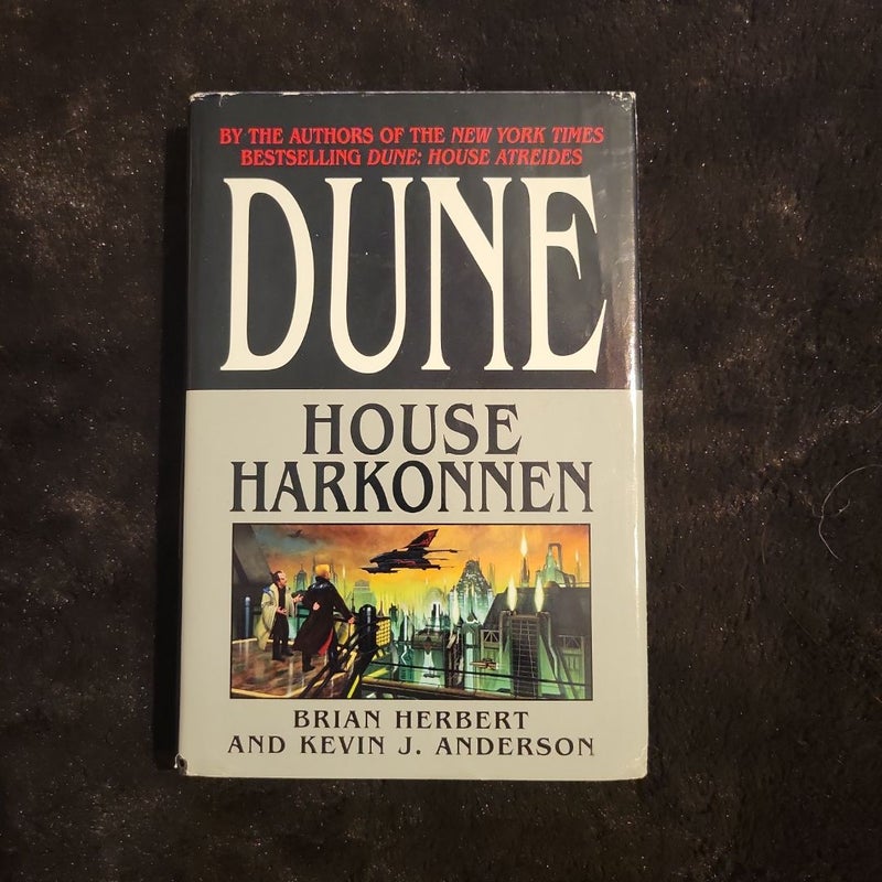 Dune: House Harkonnen