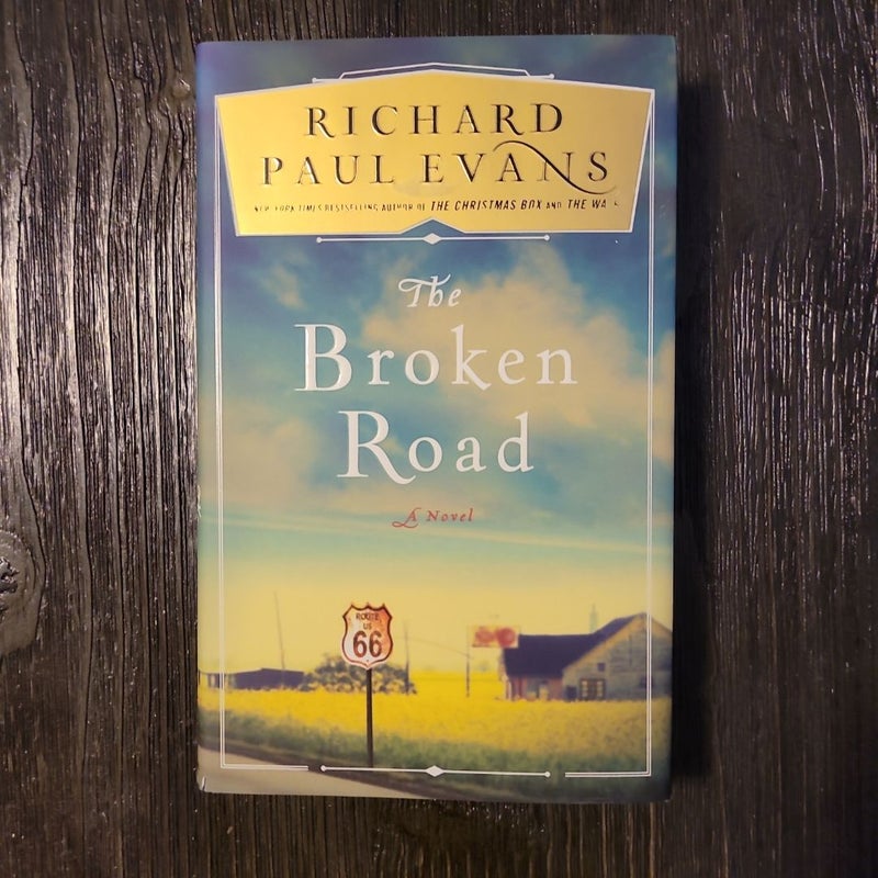 The Broken Road