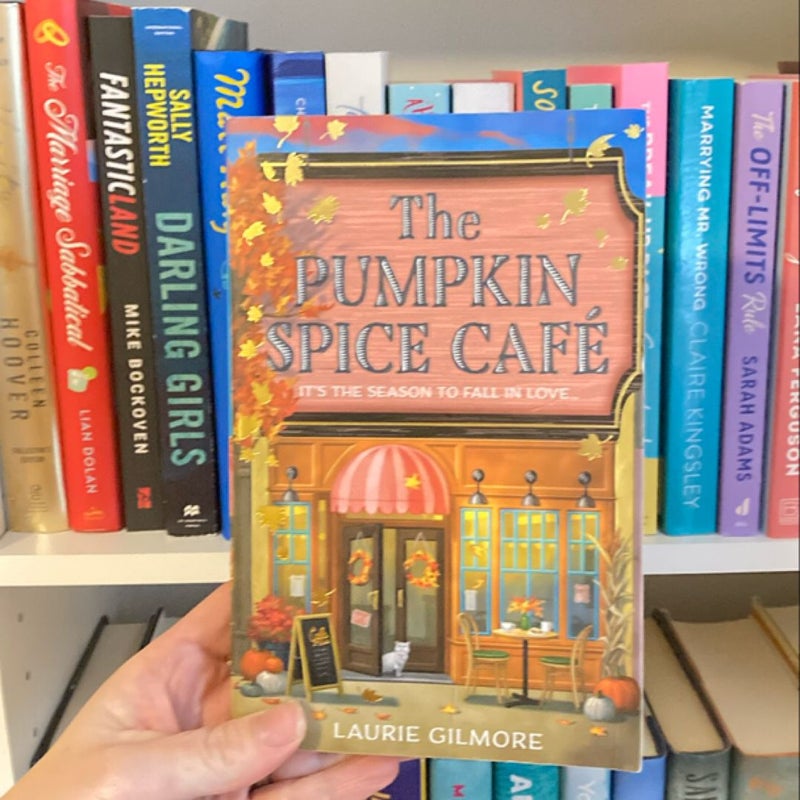 The Pumpkin Spice Café