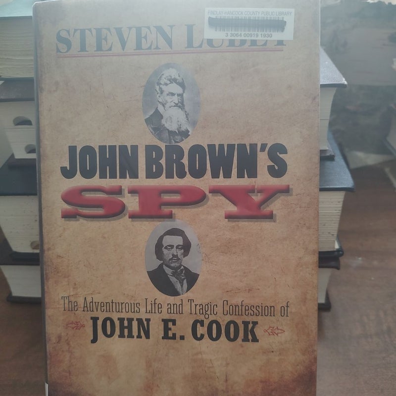 John Brown's Spy