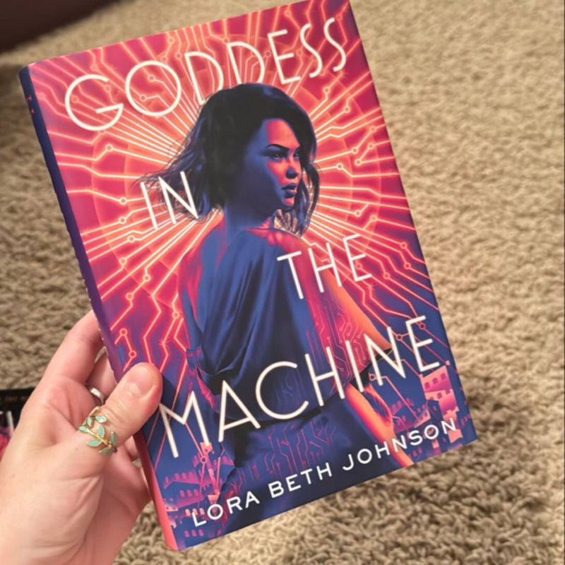 Goddess in the Machine