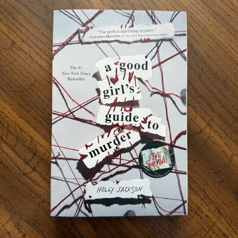 A Good Girl's Guide to Murder