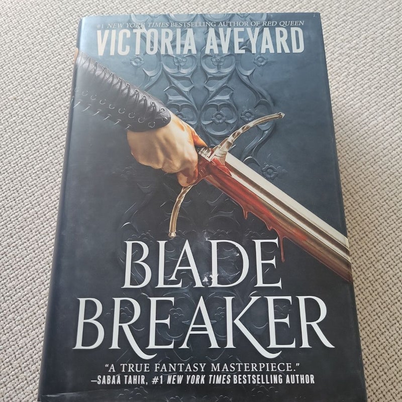 Blade Breaker