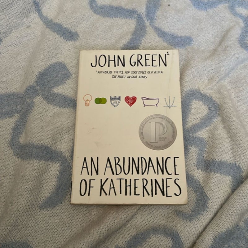An Abundance of Katherines