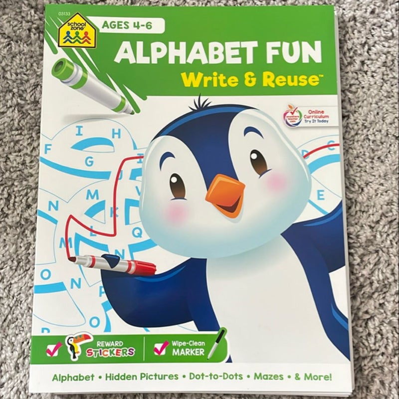 Alphabet Fun