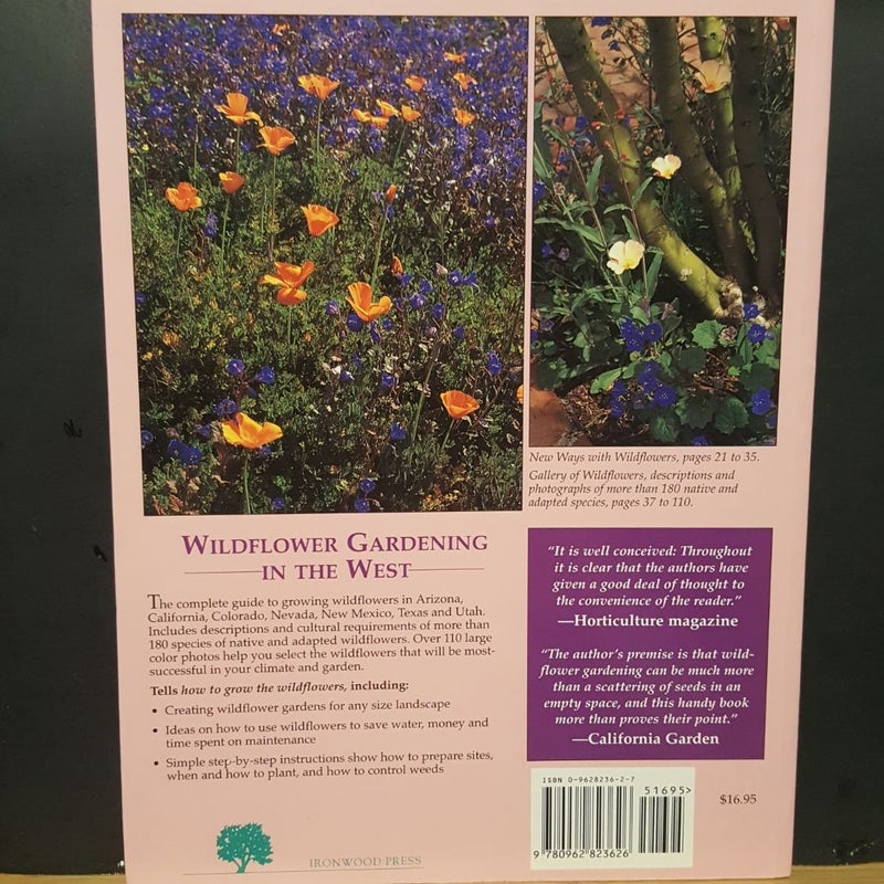 How to Grow the Wildflowers