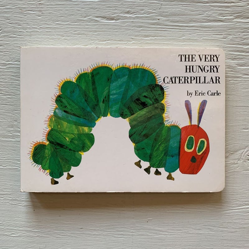 The Very Hungry Caterpillar