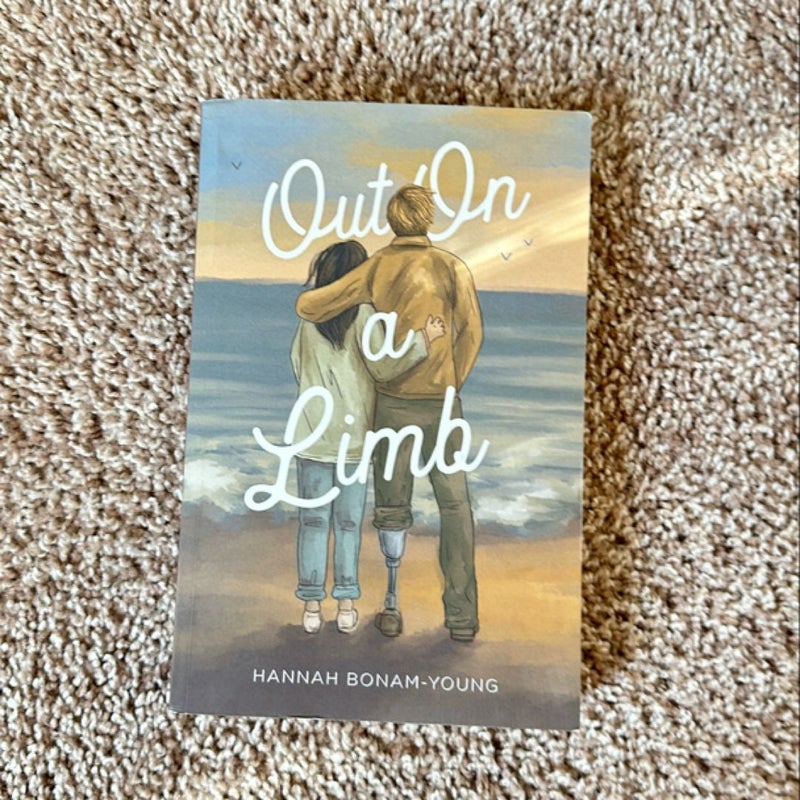 Out On a Limb - OOP original indie cover