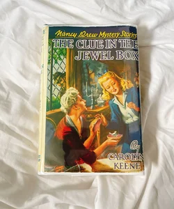 The Clue in the Jewel Box (Vintage, Original Text, 1957)