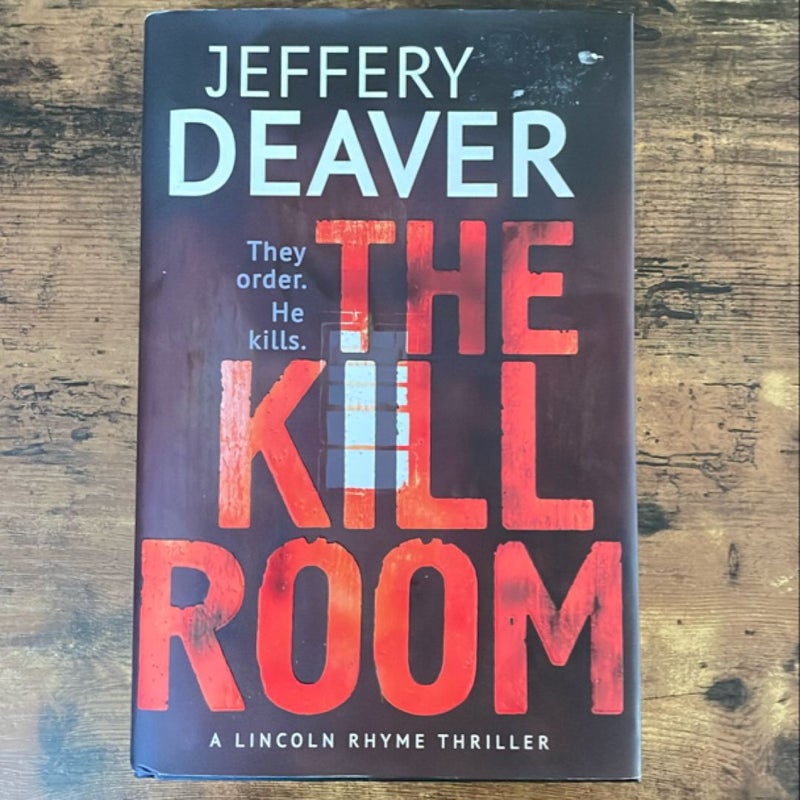 The Kill Room