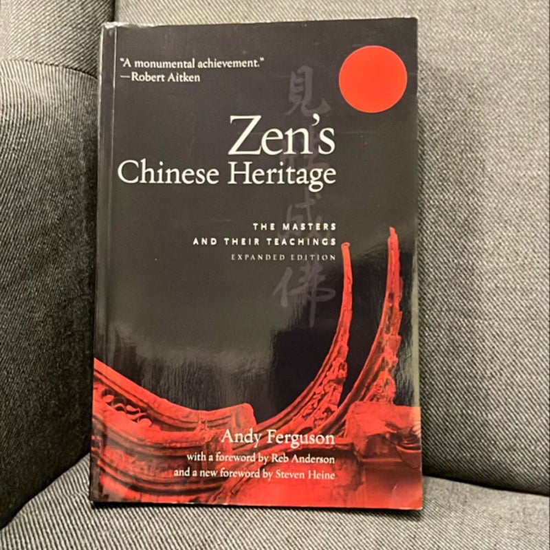 Zen's Chinese Heritage