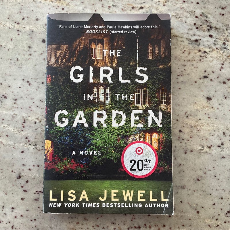 The Girls in the Garden