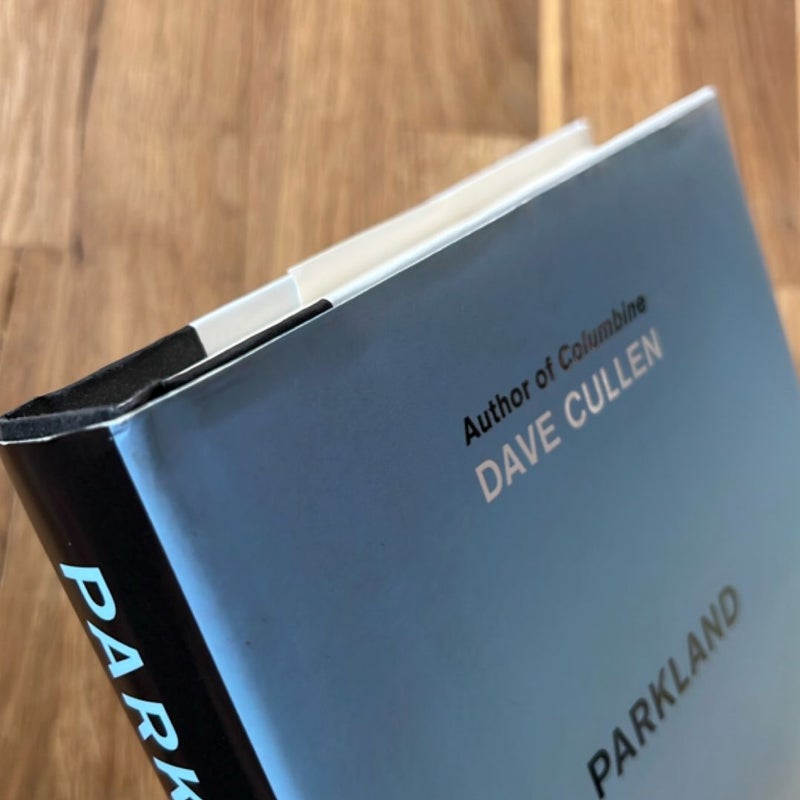 Parkland (FIRST EDITION)