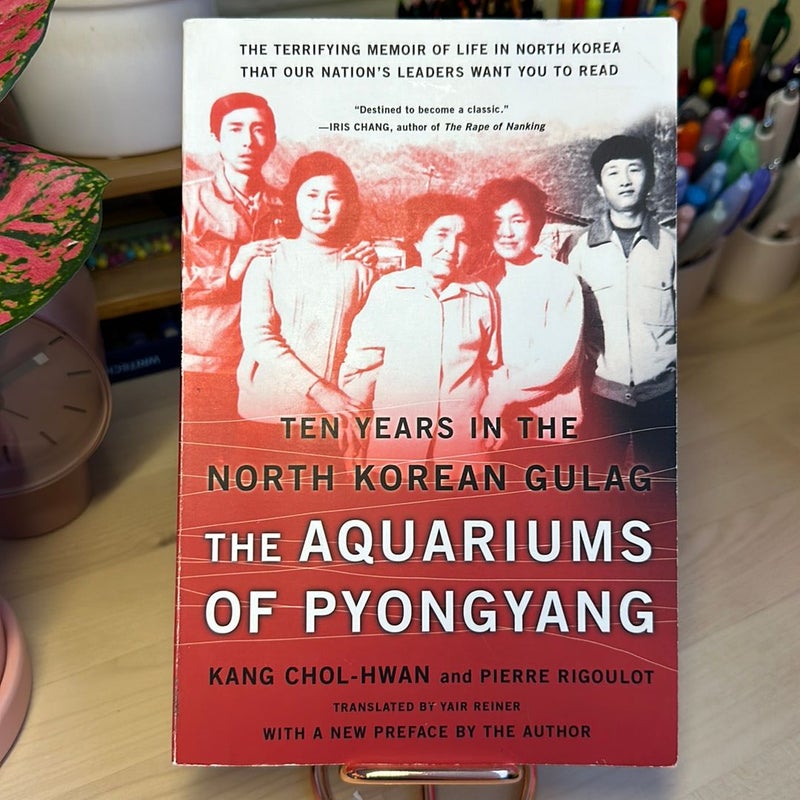 The Aquariums of Pyongyang