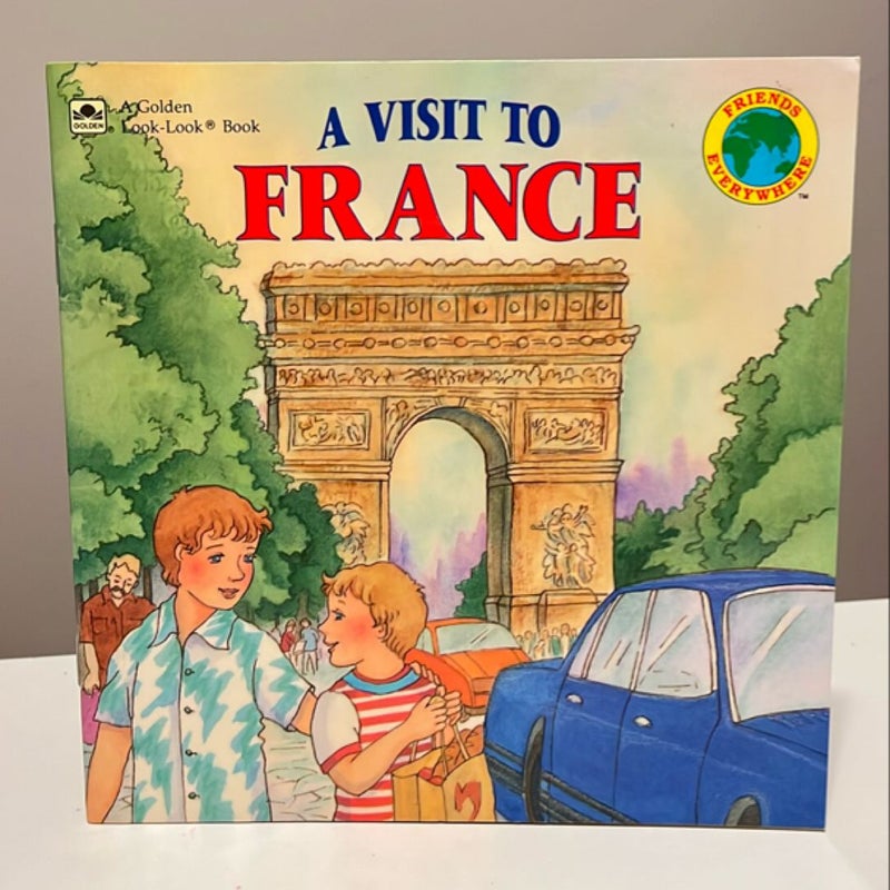 A Visit to France