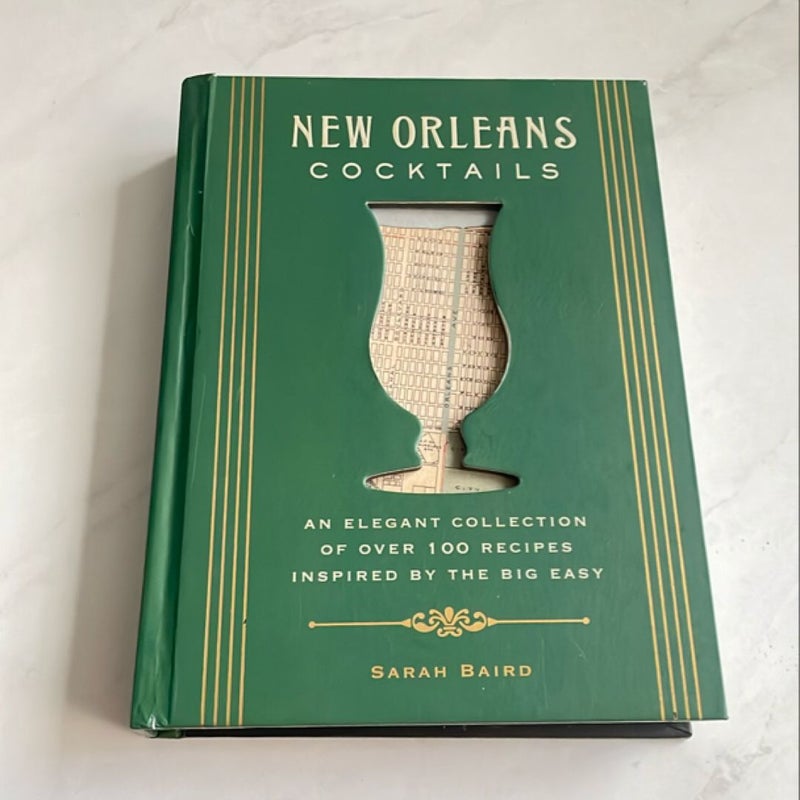 New Orleans Cocktails