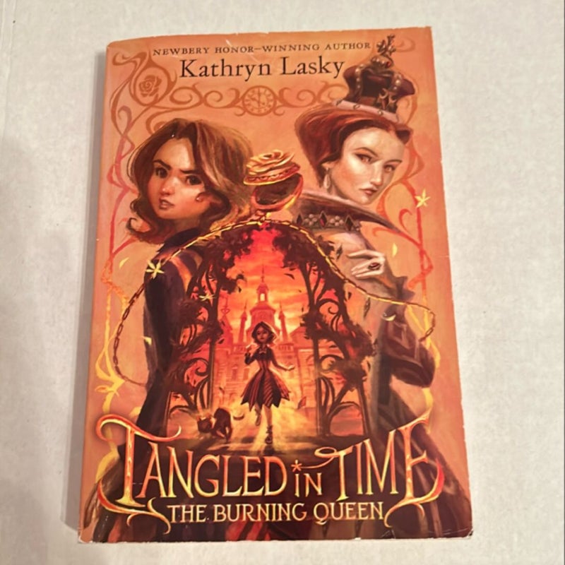 Tangled in Time 2: the Burning Queen