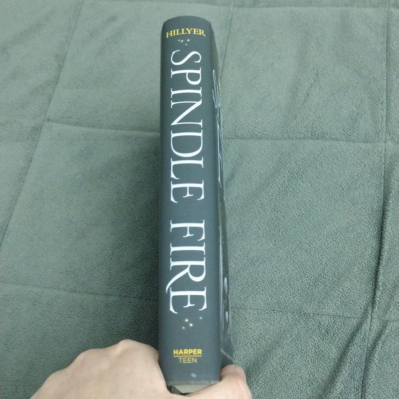 Spindle Fire