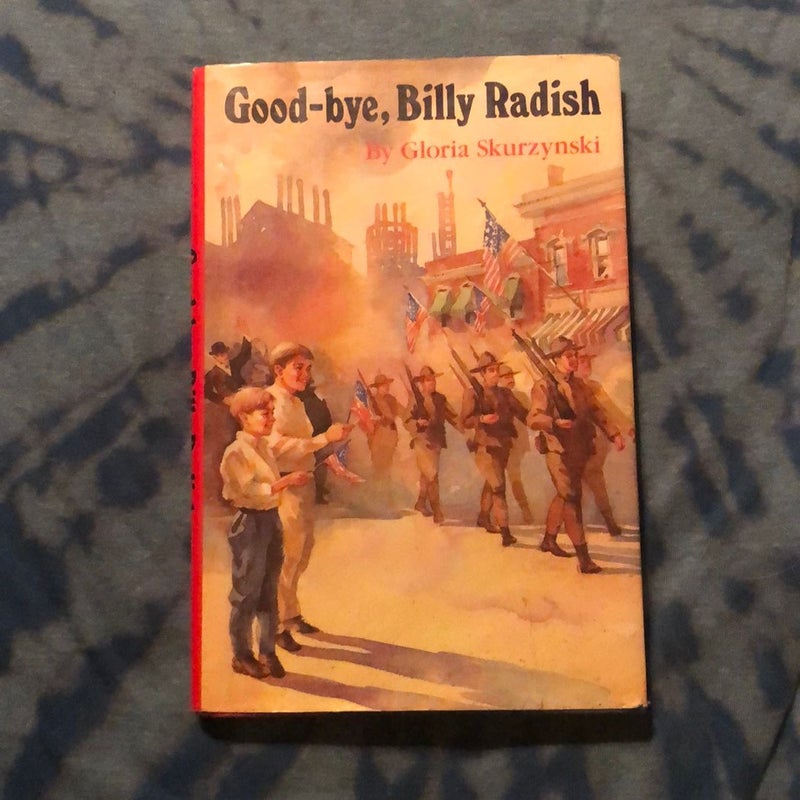 Good-Bye, Billy Radish