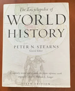 The Encyclopedia of World History
