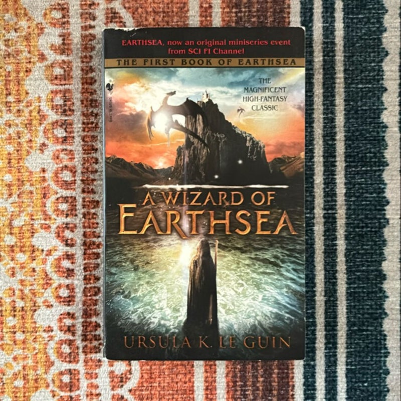 A Wizard of Earthsea