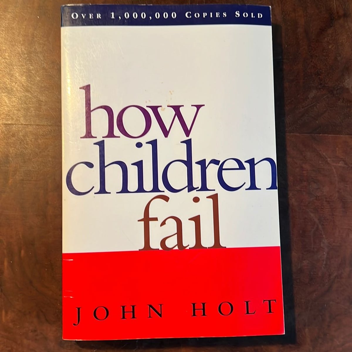 How children fail by john holt