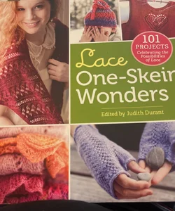 Lace  one skein wonder